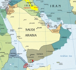 Tigris & Euphrates rivers